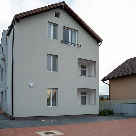 Solomon Apartments Ap 3 Синджорджу-де-Муреш Екстер'єр фото