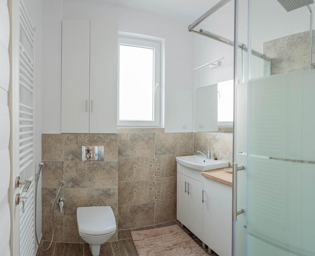 Solomon Apartments Ap 3 Синджорджу-де-Муреш Екстер'єр фото