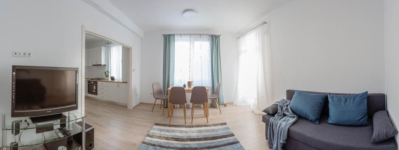 Solomon Apartments Ap 3 Синджорджу-де-Муреш Екстер'єр фото