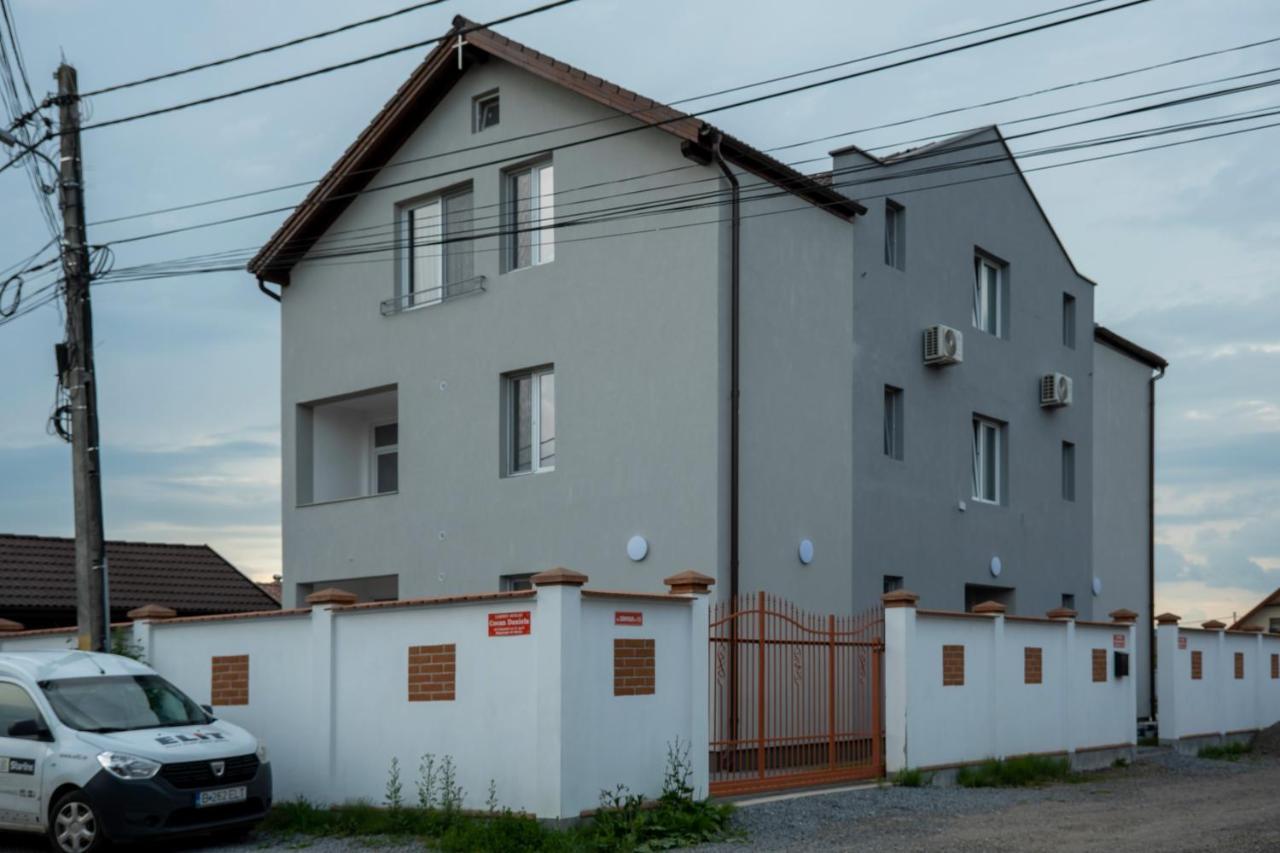 Solomon Apartments Ap 3 Синджорджу-де-Муреш Екстер'єр фото